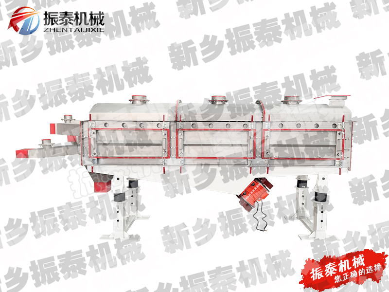 單晶硅、多晶硅直線振動(dòng)篩